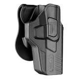 Coldre Externo Destro Glock G22 Geração 5 Cytac Cy g22g5