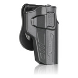 Coldre Externo Destro Jericho 941 Com Red Dot Cy j941sg4