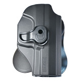 Coldre Externo Destro Pistola Walther P99 Paddle Cytac P99