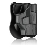 Coldre Externo Destro Taurus Gx4 Com Red Dot Cytac Cy gx4g4