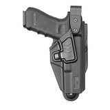 Coldre Externo Pistola Glock G17 C