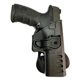Coldre Externo Polímero Pistola Taurus Beretta