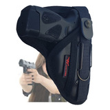 Coldre G2c 9mm 40 S polímero Saque Rápido Velado