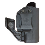 Coldre G2c Bélica Velado 9mm 40 Polímero Revestido