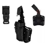 Coldre Hammer 2 Adaptador De Cinto Combo Safe Robocop Nf e