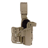 Coldre Hammer Pro Ii Perna Coyote Destro Bélica