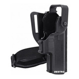 Coldre Hammer Pro Mid ride Bélica Em Polímero Original 
