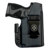 Coldre Kydex G2c Taurus Lanterna Olight Valkyrie Pl mini 2