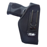 Coldre Neoprene Velado Azlak Pistola Taurus G2c Compacta