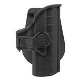 Coldre Ostensivo Cintura Pt Taurus Striker Ts9 Forro Interno