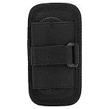 Coldre Para Lanterna 360 Giratório De Nylon Para Lanterna Porta Bolsa Para Tocha Bolsa Extensível E Ajustável Coldre Para Lanterna Cinto De Serviço Bolsa Bolsa 402 