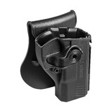 Coldre Polímero Ostensivo 2 Abas Original Pistola Taurus