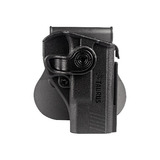 Coldre Polímero Ostensivo 2 Abas Original Pistolas Taurus