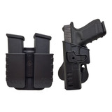 Coldre Porta Carregador Externo Glock G17 G19 Gen3