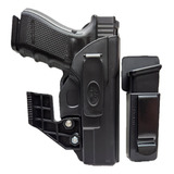 Coldre Porta Carregador Velado Glock G17 G19 G19x G23 G22