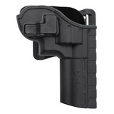 Coldre Revolver 38 Cintura Passador 6 Tiros Taurus Bélica