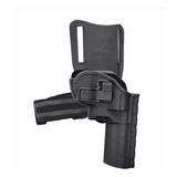 Coldre Revólver 6t Em Plataforma De Perna cintura Mid ride