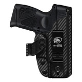 Coldre Sabre Iwb Velado Slim Kydex Taurus G2c 38 Tpc