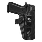Coldre Sabre Original Interno Kydex Pistola Pt917c Destro