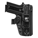 Coldre Sabre Original Interno Kydex Taurus Pt938 Slim Destro