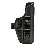Coldre Sabre Original Interno Kydex Taurus Tx22 Slim Canhoto