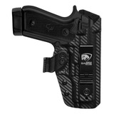 Coldre Slim Sabre Interno Kydex Taurus Pt58 Hc Plus Destro