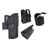 Coldre Striker Cintura Taurus Ts9 Acessórios Táticos Fast