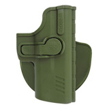 Coldre Tático Pro Sr1 Paddle Bélica