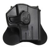 Coldre Taurus G2c Pistola Saque Rápido Rígido Cintura Cinto