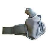 Coldre Tornozelo Revólver 5 Tiros 2 Pol Em Cordura1000