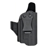 Coldre Velado Bélica Beretta Apx Compatível Com Lanterna Dedicada Cor Preto Orientação Da Mão Destro