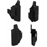 Coldre Velado Cintura Taurus G2c Bélica