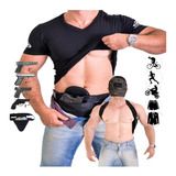 Coldre Velado Cueca Ou Calcinha Axial Sovaco Interno Disfa