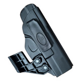 Coldre Velado Glock G17 G19 G20 G21 G22 G23 G25 Todas Gen