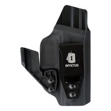 Coldre Velado Iwb Kydex Beretta Apx Destro Invictus