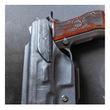 Coldre Velado Kydex Jericho 941f Full Metal