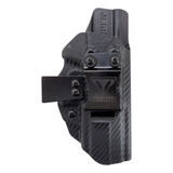 Coldre Velado Magnum Em Kydex P Iwi Jericho Ii Psl9 M