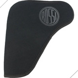 Coldre Velado Neoprene Clipe Pistola Revolver Destro Rossi