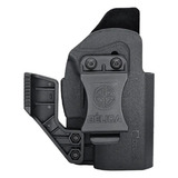 Coldre Velado Taurus G3c Com Revestimento Interno Destro
