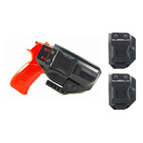 Coldre Vinyl 2 P Carregadores Jericho 941 Psl Destro