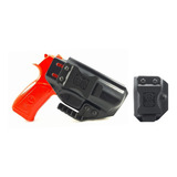 Coldre Vinyl preto P Carregador Jericho 941 Psl Destro