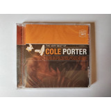 cole porter-cole porter Cole Porter The Very Best Of Cd Lacrado Original