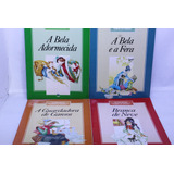 Coleção 11 Livros Fitas Cassete As Mais Belas Histórias Todos Os Tempos De Globo Pela Globo 1995 