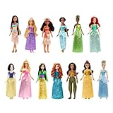 Coleção 13 Bonecas Princesas Disney