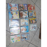 Coleção 15 Dvds Originais Xuxa Só Para Baixinhos Filmes