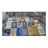 Coleção 2043 Cartões Telefônicos Diferentes Do Japão Ntt
