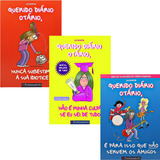 Coleção 3 Vol Querido Diário Otário 7 8 E 9 De Benton Jim Editorial Kit De Livros Capa Mole Edição 2010 01 01 00 00 00 Em