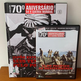 Coleção 70 Aniversário Da Segunda Guerra Mundial Vol 13