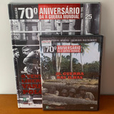Coleção 70 Aniversário Da Segunda Guerra Mundial Vol 25