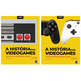 Coleção A História Dos Videogames